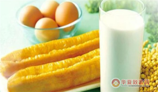 豆浆饮品加盟